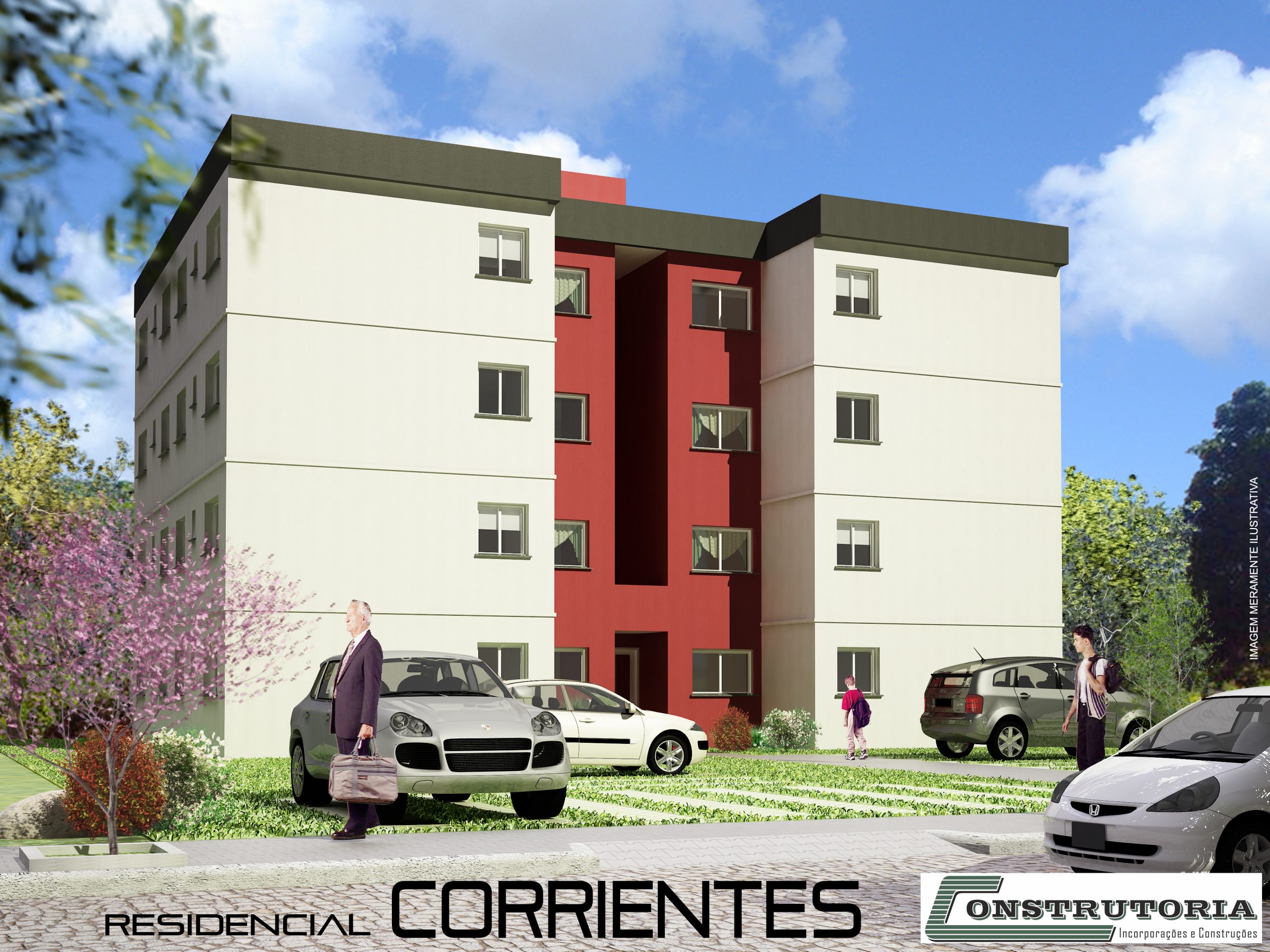 Residencial Corrientes