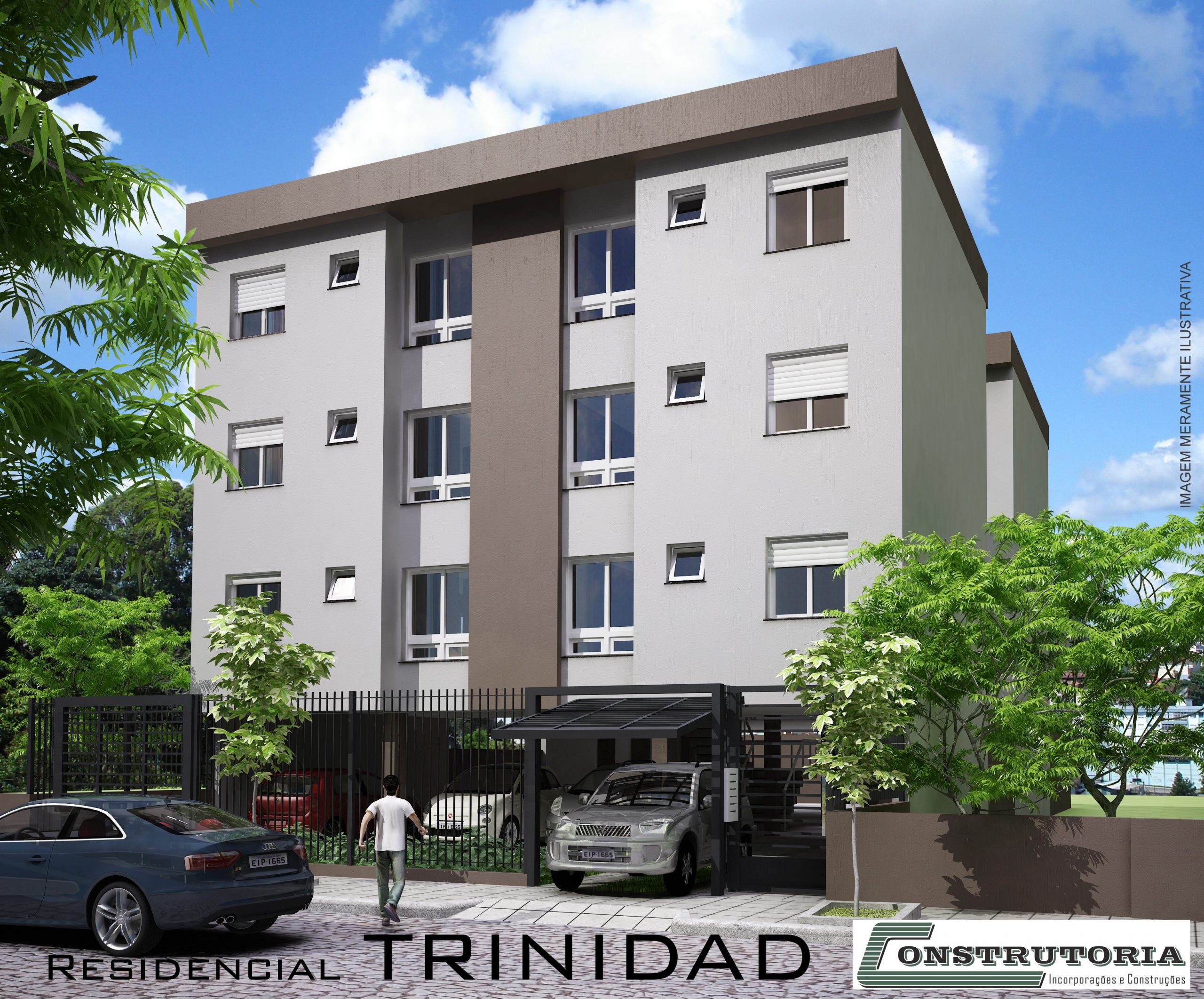 Residencial Trinidad