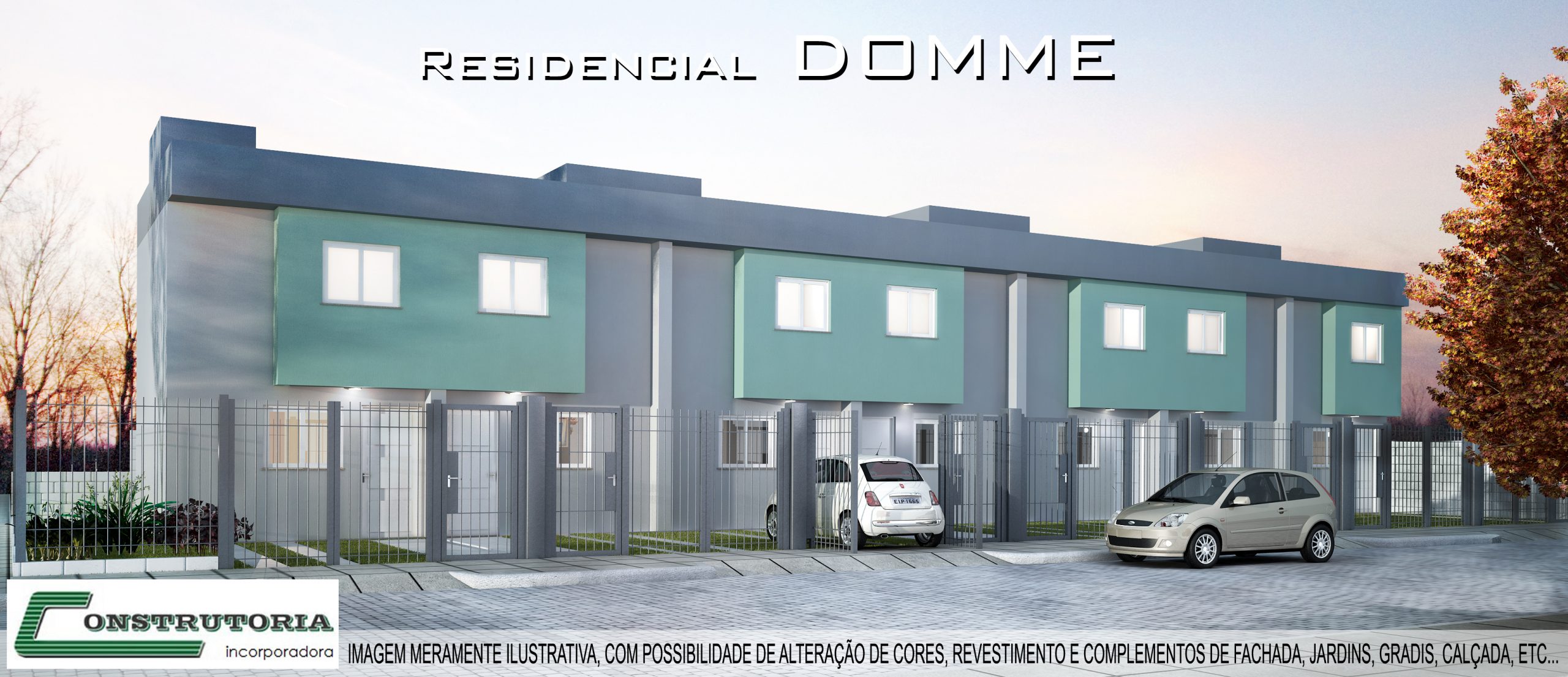 Residencial Domme
